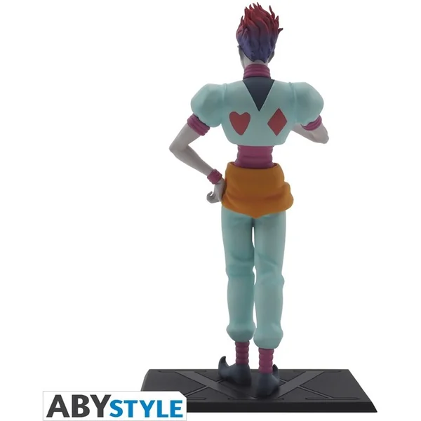 HUNTER X HUNTER FIGURINE HISOKA SFC