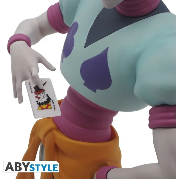 HUNTER X HUNTER FIGURINE HISOKA SFC