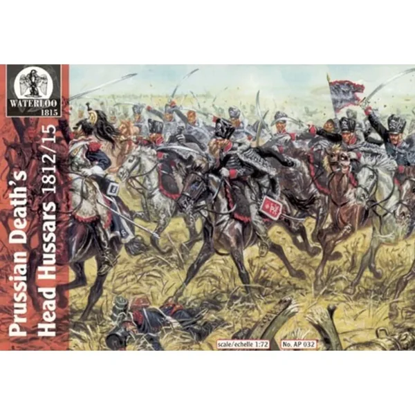 Hussards prussiens de la Mort