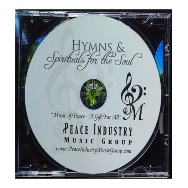 Hymns and Spirituals for the Soul