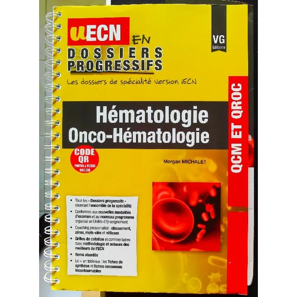 Hématologie Onco-hématologie