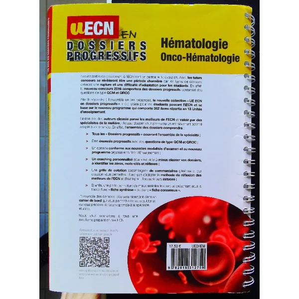 Hématologie Onco-hématologie