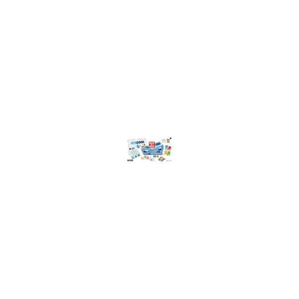Icecool - Jeu de pichenettes
