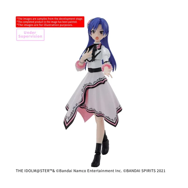 IDOL MASTER - 30MS Chihaya Kisaragi (20th Anniv. YOU AND I) -Model Kit