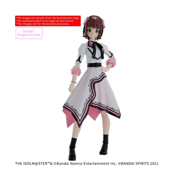 IDOL MASTER - 30MS Haruka Amami (20th Anniv. YOU AND I !) - Model Kit