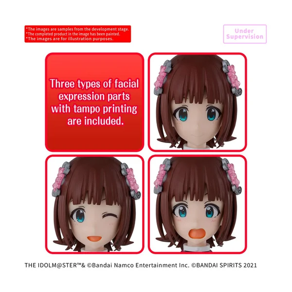 IDOL MASTER - 30MS Haruka Amami (20th Anniv. YOU AND I !) - Model Kit