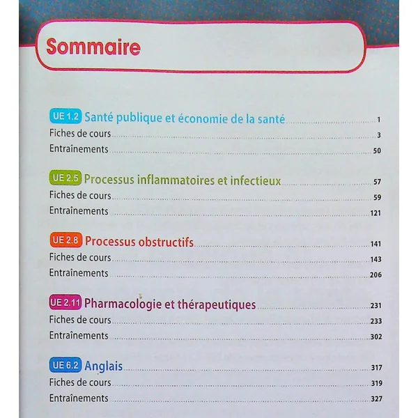 IFSI Réussir tout le semestre 3