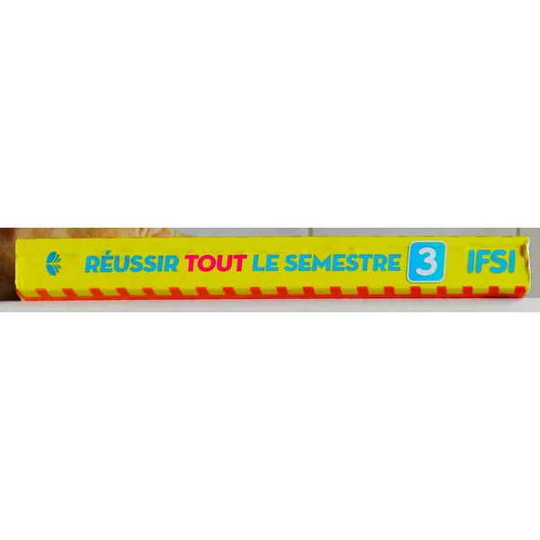 IFSI Réussir tout le semestre 3