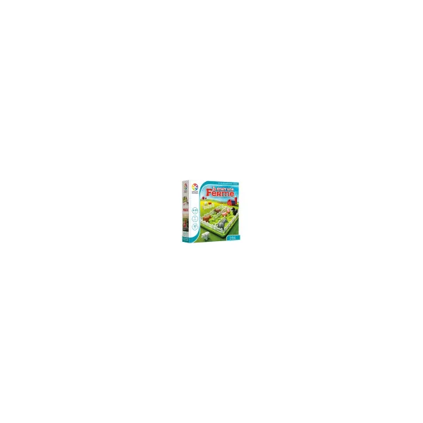 Il était une ferme - Multi-Level Logic Game