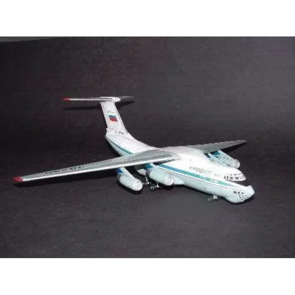 Ilyushin IL-76 transport