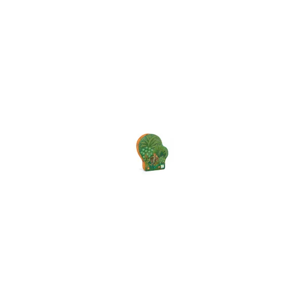 In the jungle - 54 pieces Puzzle