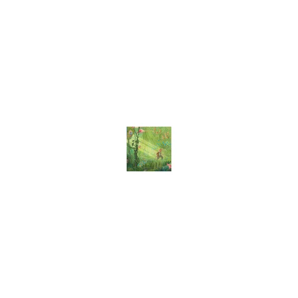 In the jungle - 54 pieces Puzzle
