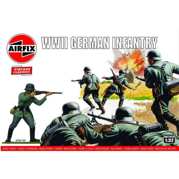 Infanterie allemande de la Seconde Guerre mondiale
