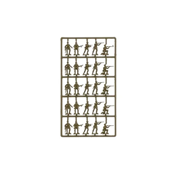 Infanterie américaine de la 2ème GM