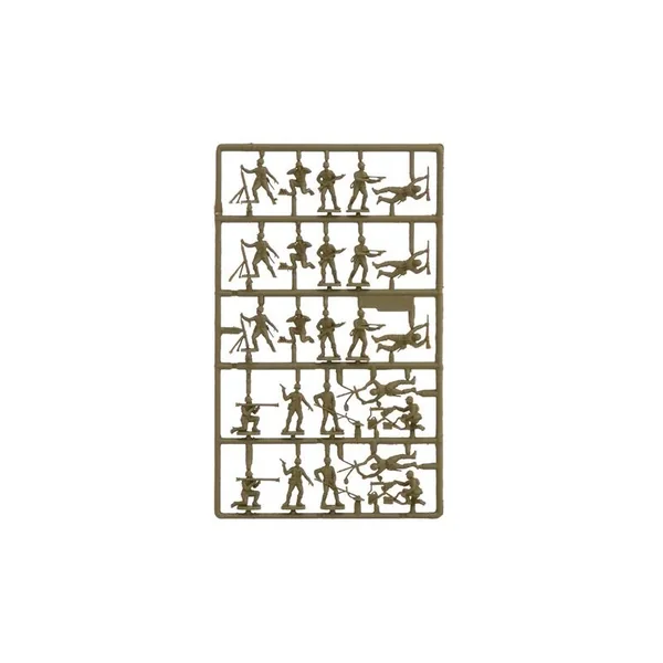 Infanterie américaine de la 2ème GM