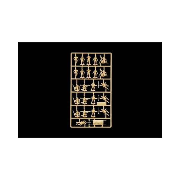 Infanterie FFL 2ème G.M.
