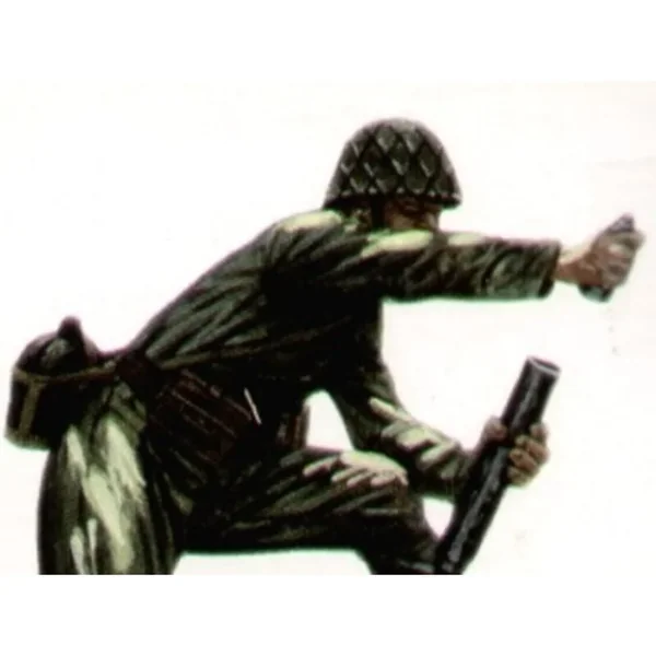 Infanterie japonaise 2ème GM - 48 figurines