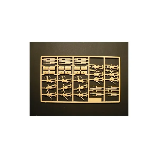 Infanterie romaine de Jules César
