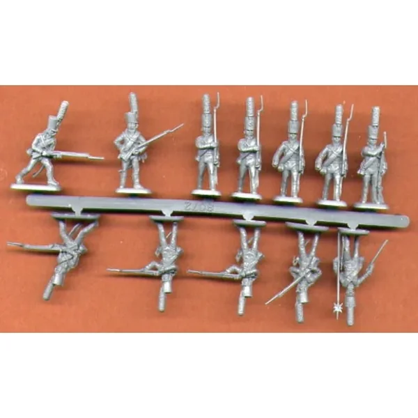 Infanterie russe de 1805