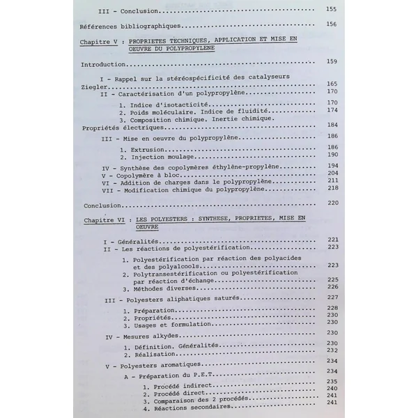 Initiation à la chimie macromoléculaires Volume 4