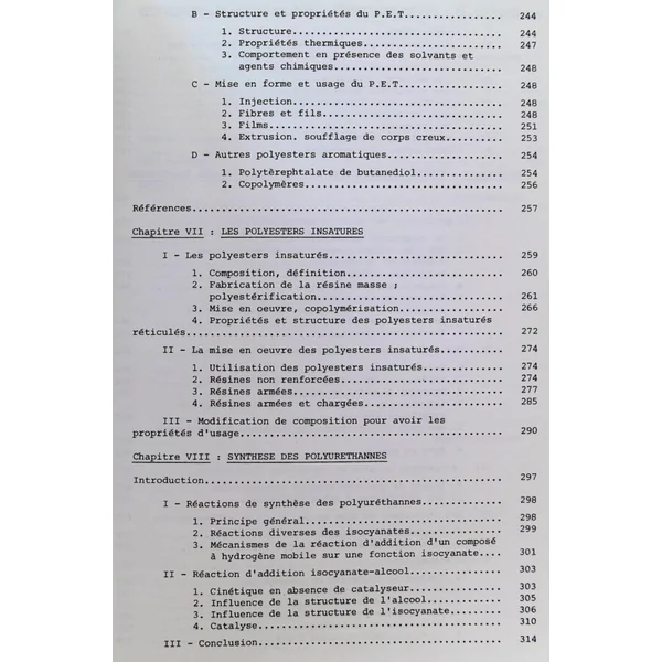 Initiation à la chimie macromoléculaires Volume 4