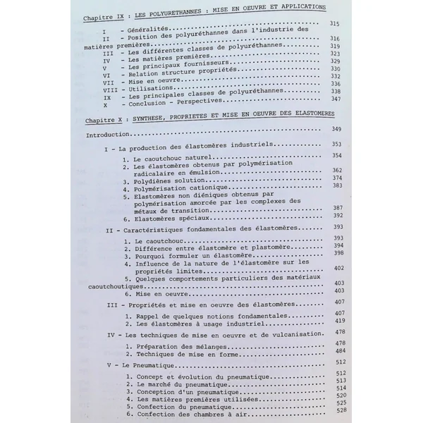 Initiation à la chimie macromoléculaires Volume 4