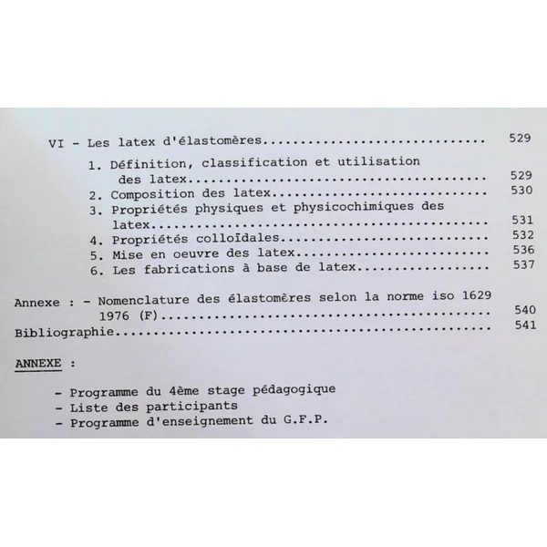 Initiation à la chimie macromoléculaires Volume 4