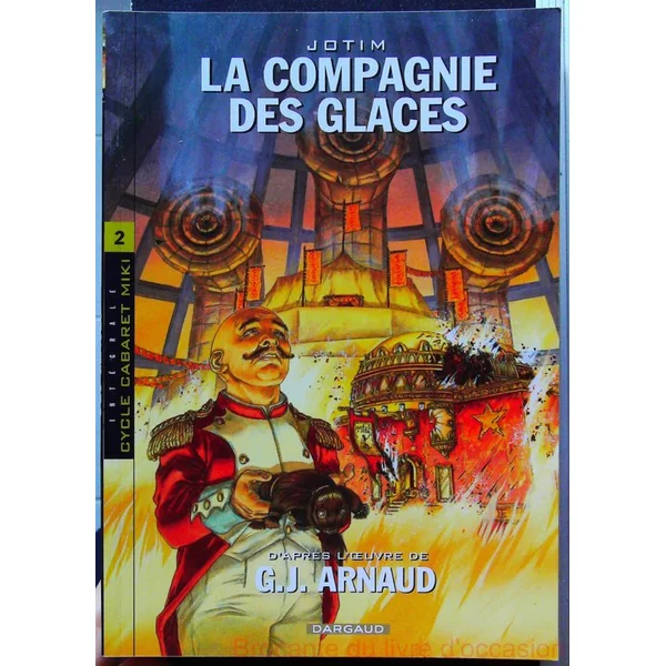 Integrale Compagnie Des Glaces