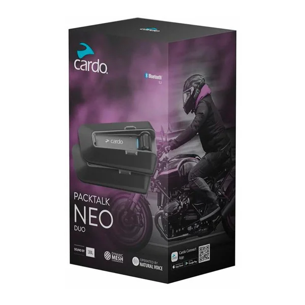Intercom PACKTALK NEO DUO