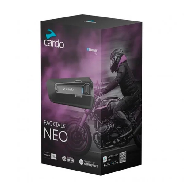 Intercom PACKTALK NEO SOLO