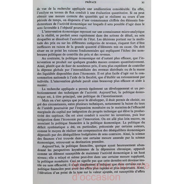 Introduction à la pensée keynésienne-