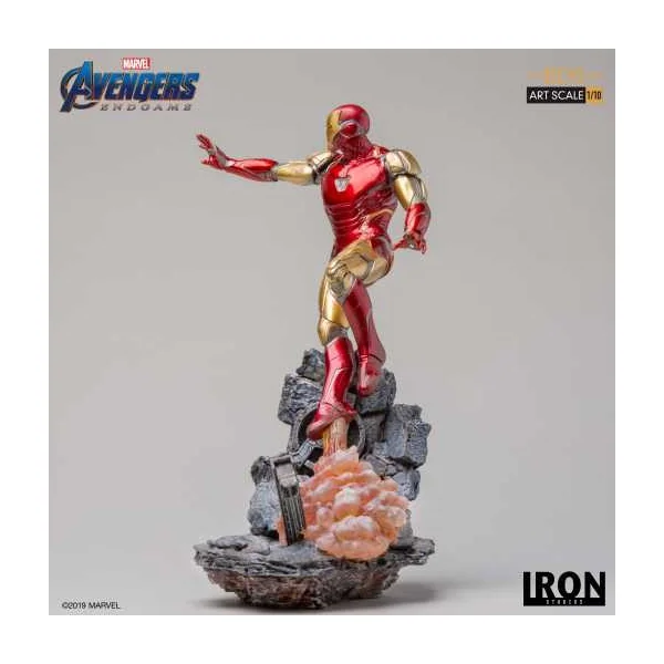 IRON MAN MARK 85 BDS ART SCALE 1/10 - AVENGERS ENDGAME