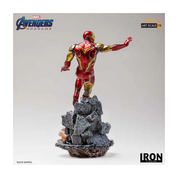 IRON MAN MARK 85 BDS ART SCALE 1/10 - AVENGERS ENDGAME