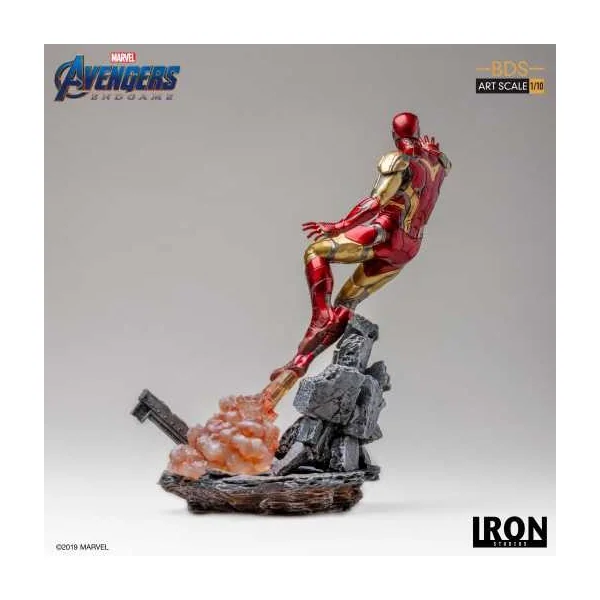 IRON MAN MARK 85 BDS ART SCALE 1/10 - AVENGERS ENDGAME