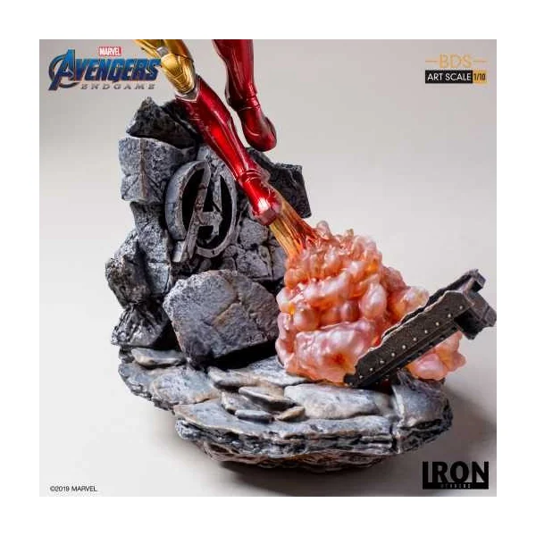 IRON MAN MARK 85 BDS ART SCALE 1/10 - AVENGERS ENDGAME