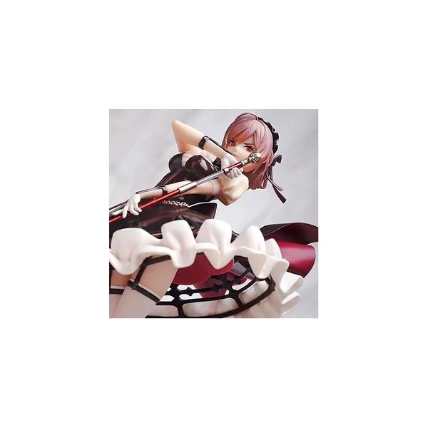 IRON SAGA Statuette Judith Myethos