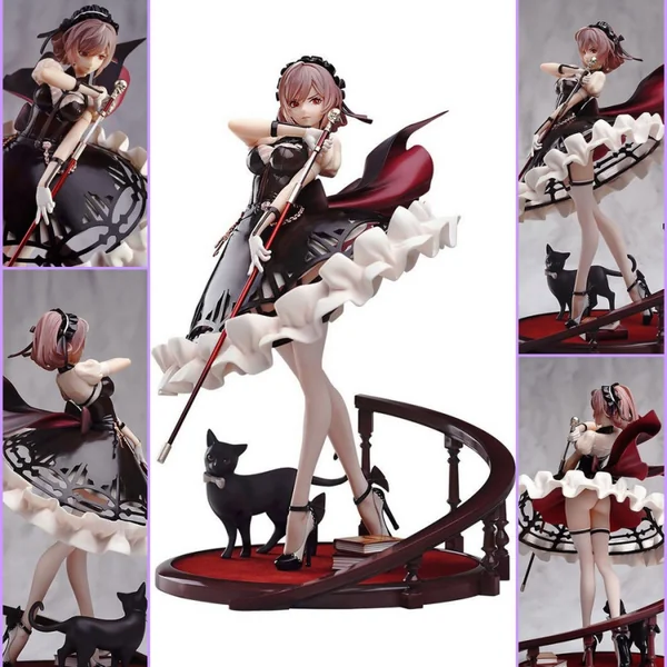 IRON SAGA Statuette Judith Myethos