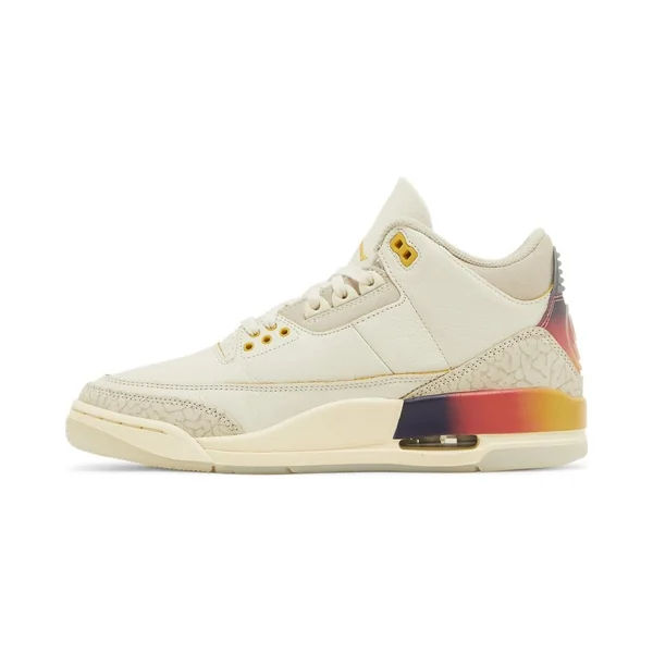 J. Balvin x Air Jordan 3 Retro 'Medellín Sunset'
