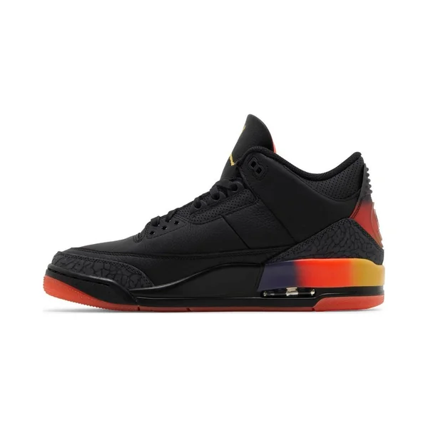 J. Balvin x Air Jordan 3 Retro 'Rio'