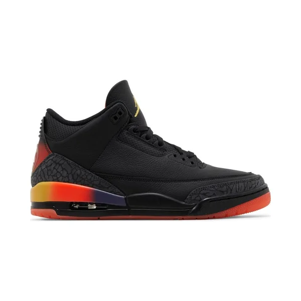 J. Balvin x Air Jordan 3 Retro 'Rio'