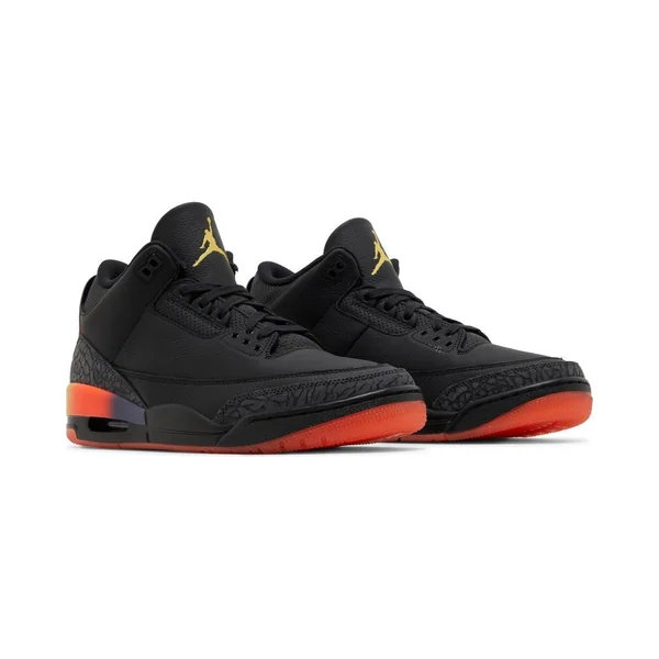 J. Balvin x Air Jordan 3 Retro 'Rio'