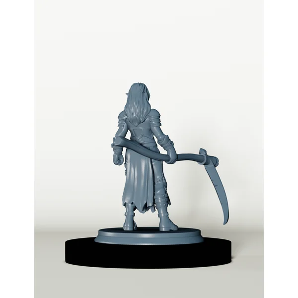Jaethal - Inquisitrice Elfe - Pathfinder 2e