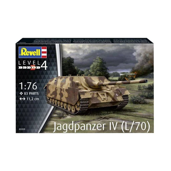 Jagdpanzer IV (L/70)