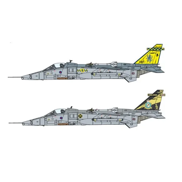Jaguar GR.1/GR.3 RAF