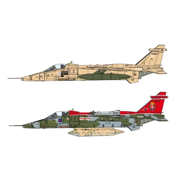 Jaguar GR.1/GR.3 RAF