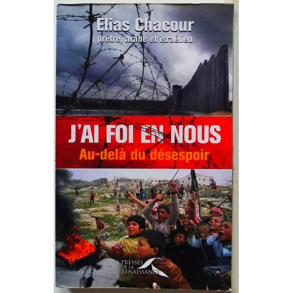 J'ai foi en nous