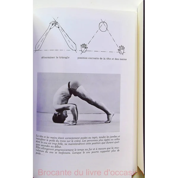 J'apprends le yoga