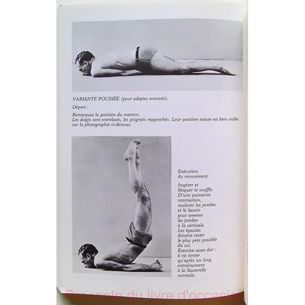 J'apprends le yoga