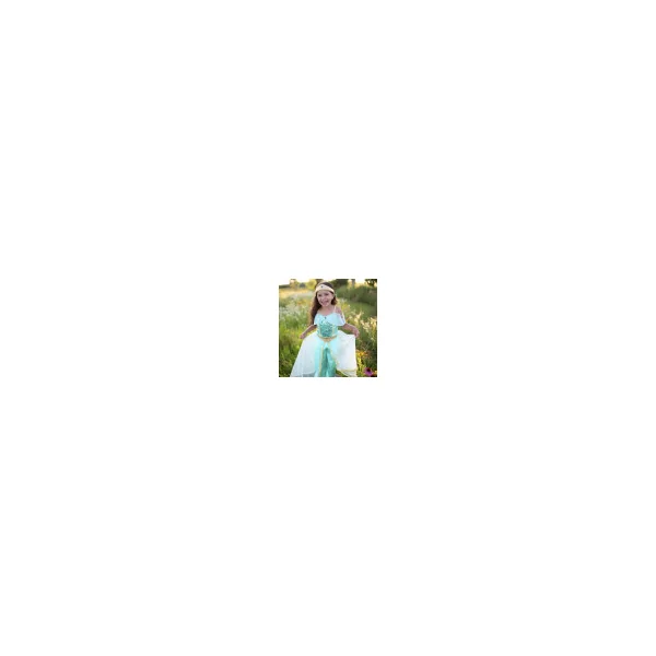 Jasmine dress (Aladdin) - Girl costume