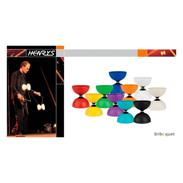 Jazz Diabolo (Without baguette)
